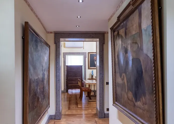 Charme Spagna Apartment