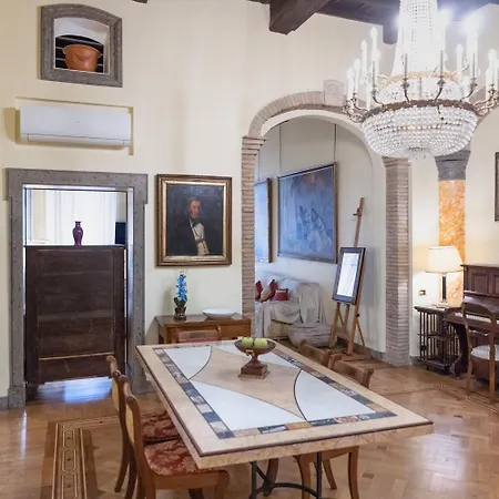 Charme Spagna Appartement *