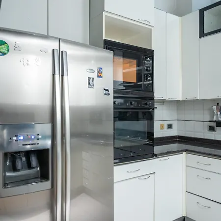 Appartement Charme Spagna Rome