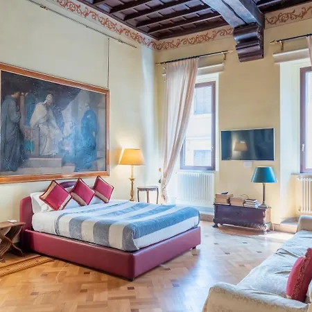 Appartement Charme Spagna Rome