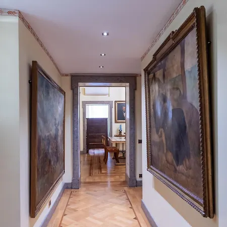 Charme Spagna Apartament